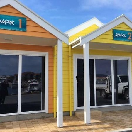 Port Lincoln Shark Apartment 1 Eksteriør billede