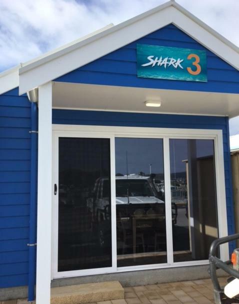 Port Lincoln Shark Apartment 1 Eksteriør billede