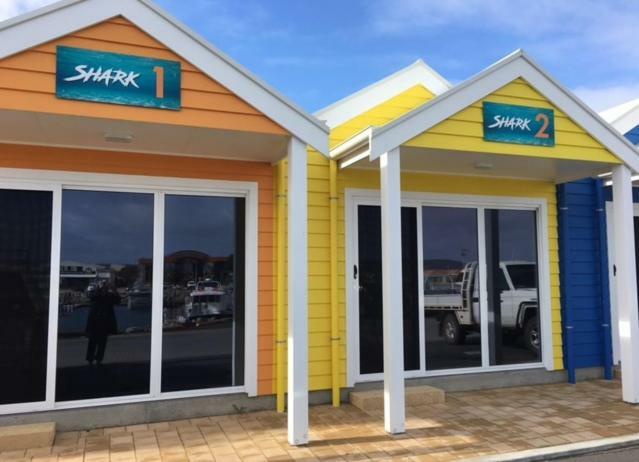 Port Lincoln Shark Apartment 1 Eksteriør billede
