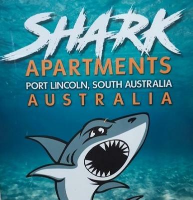 Port Lincoln Shark Apartment 1 Eksteriør billede